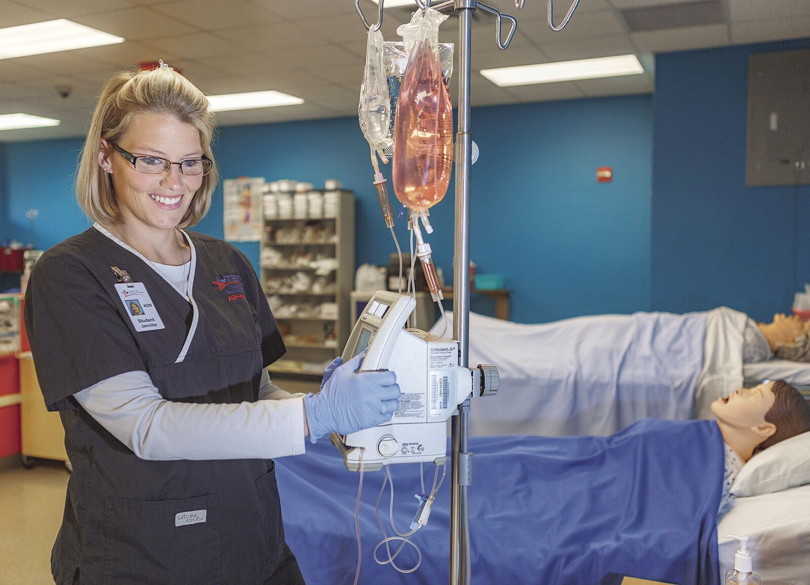 TSTC’s Licensed Vocational Nursing Program Accepting Applications